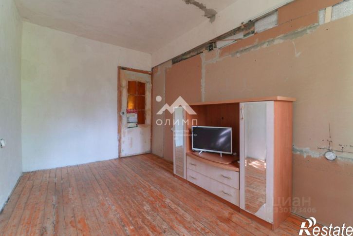 3-комн квартира улица Чернышевского, 111Б,  д. 111Б