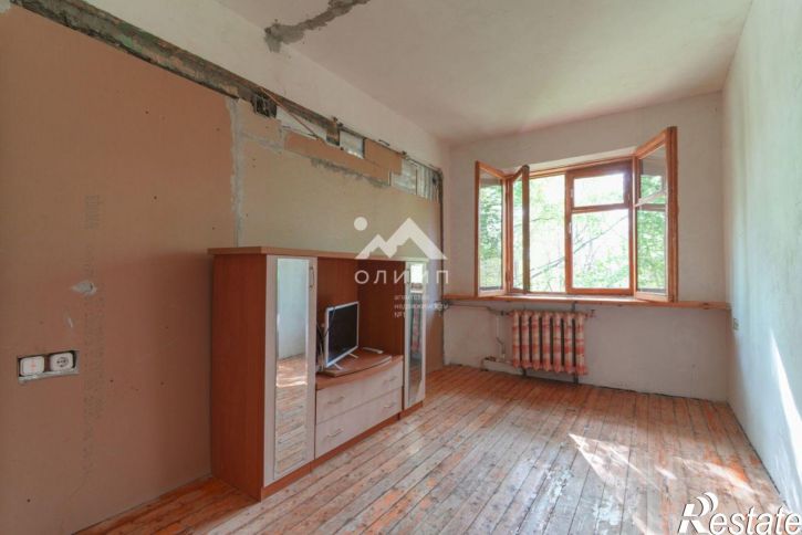 3-комн квартира улица Чернышевского, 111Б,  д. 111Б