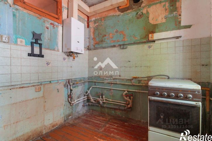 3-комн квартира улица Чернышевского, 111Б,  д. 111Б