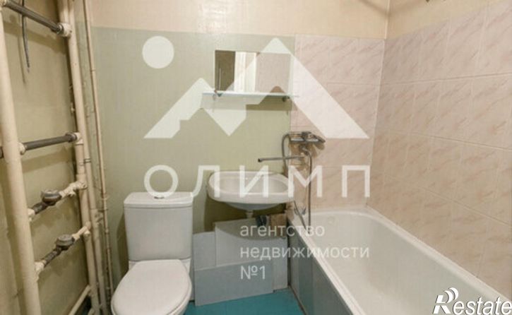 1-комн квартира Молодёжная улица, 15,  д. 15
