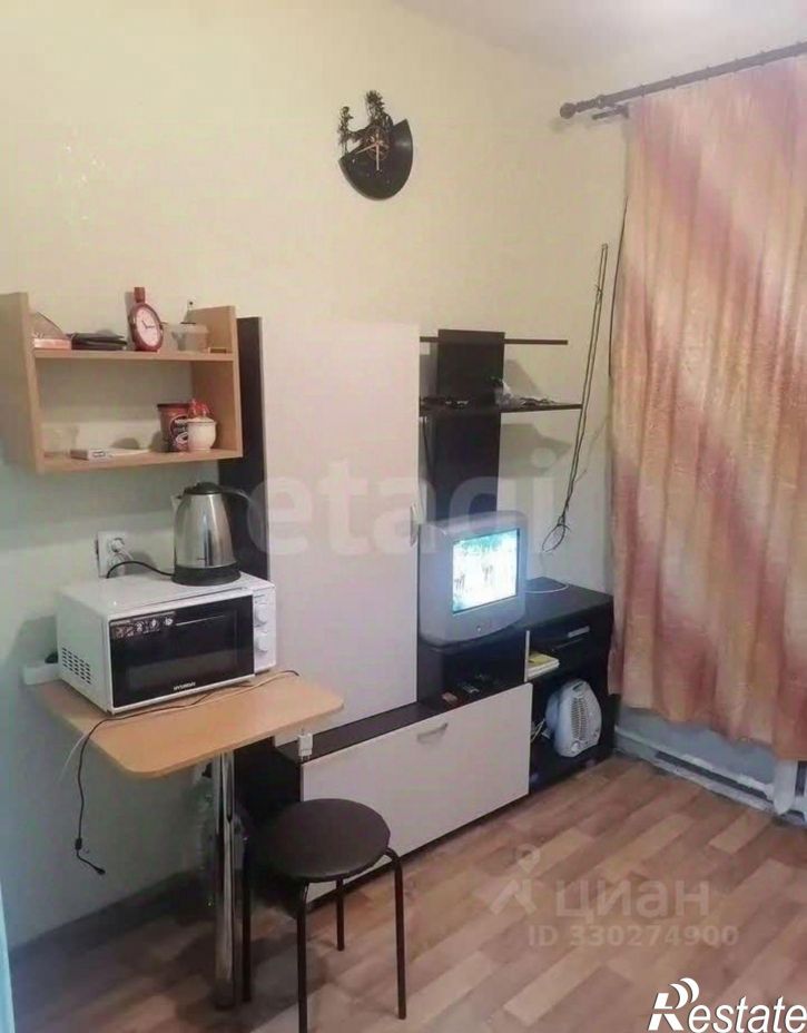 Комната улица Панкратова, 75А к1,  д. 75А к1