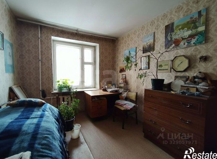 2-комн квартира улица Карла Маркса, 97,  д. 97