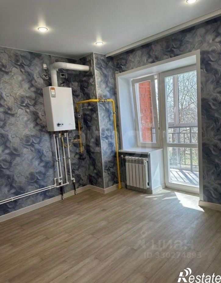 1-комн квартира улица Энгельса, 71Б,  д. 71Б