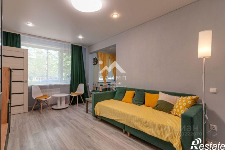 3-комн квартира ул Медуницинская, 19,  д. 19