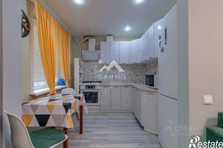 3-комн квартира ул Медуницинская, 19,  д. 19