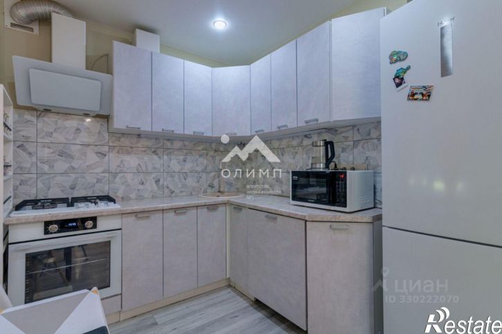 3-комн квартира ул Медуницинская, 19,  д. 19