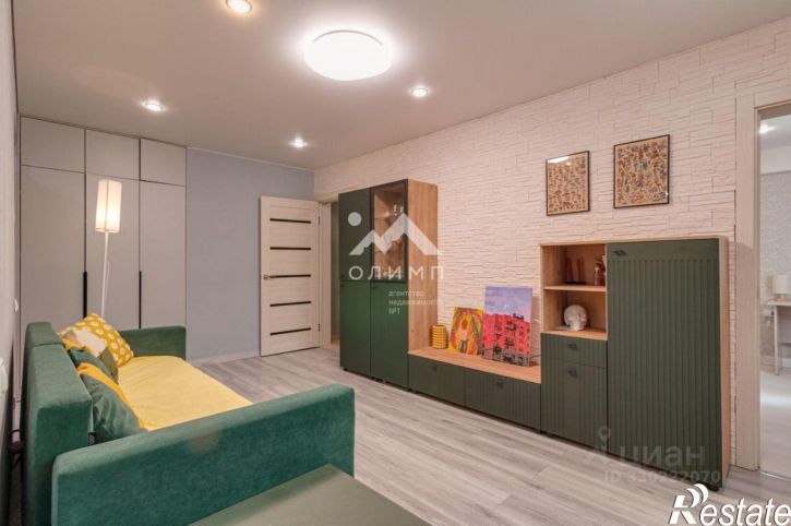 3-комн квартира ул Медуницинская, 19,  д. 19