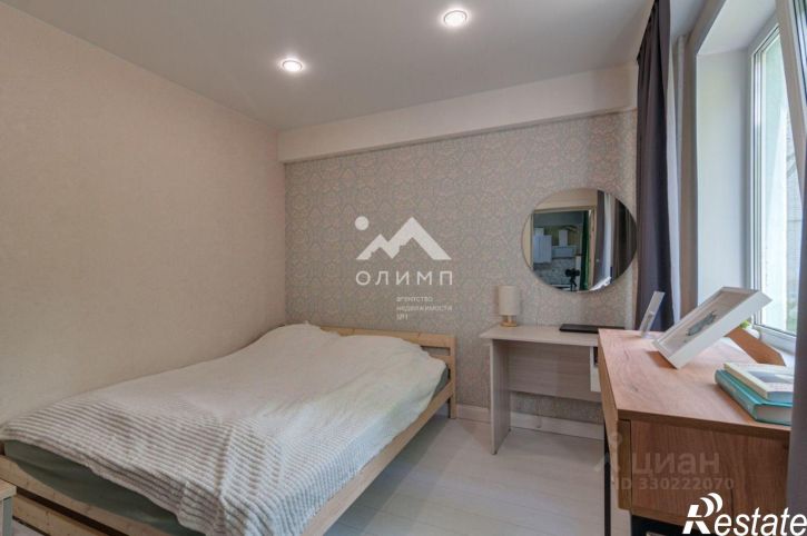 3-комн квартира ул Медуницинская, 19,  д. 19