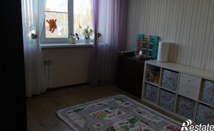 4-комн квартира улица Щетинина, 17,  д. 17