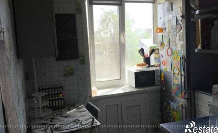 4-комн квартира улица Щетинина, 17,  д. 17