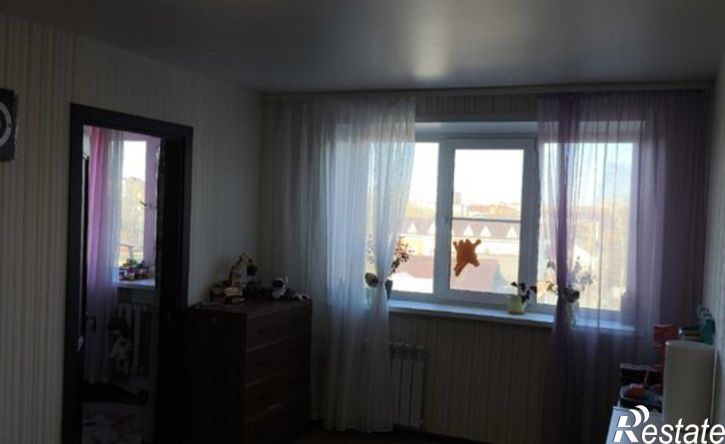 4-комн квартира улица Щетинина, 17,  д. 17