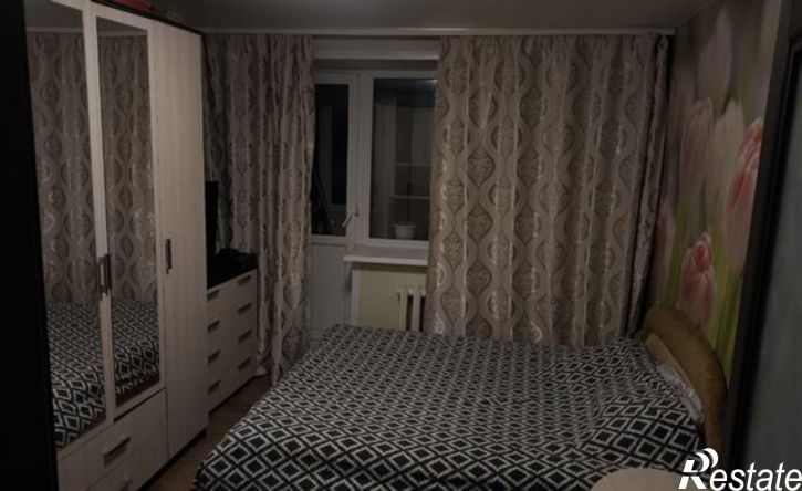 4-комн квартира улица Щетинина, 17,  д. 17