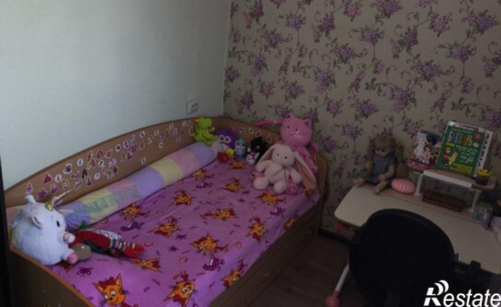 4-комн квартира улица Щетинина, 17,  д. 17