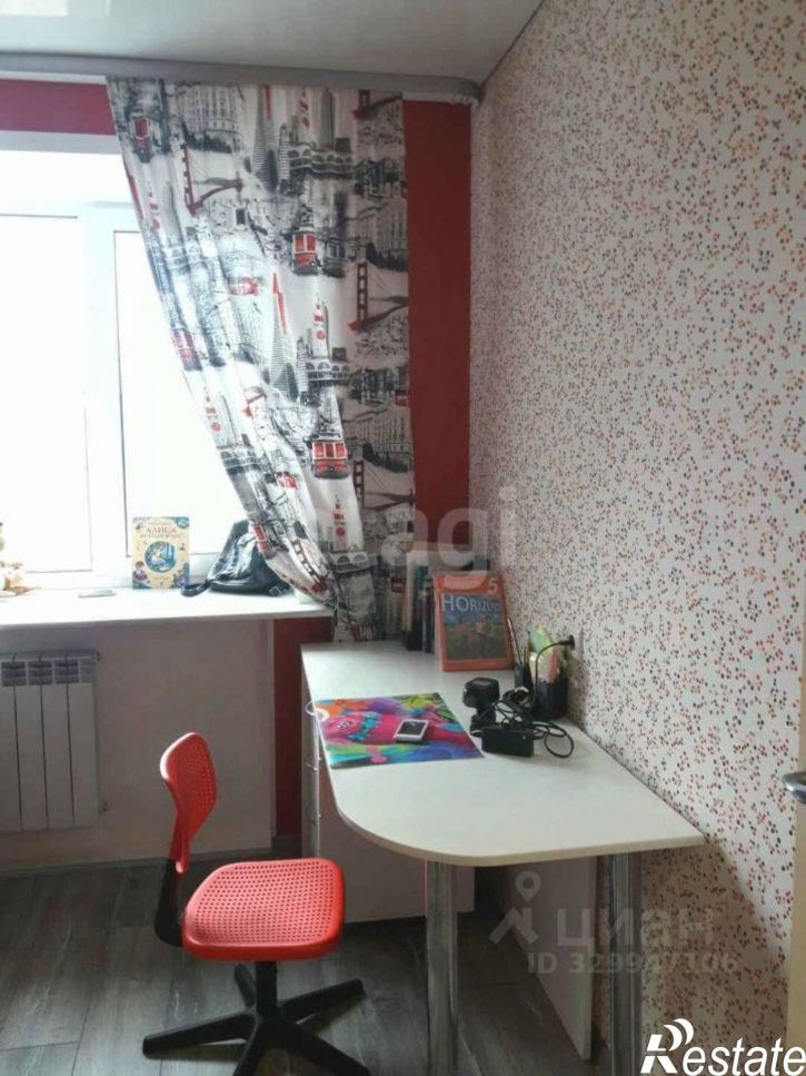 2-комн квартира Республиканская улица, 76,  д. 76