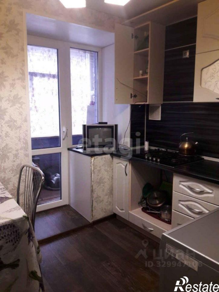 2-комн квартира Республиканская улица, 76,  д. 76