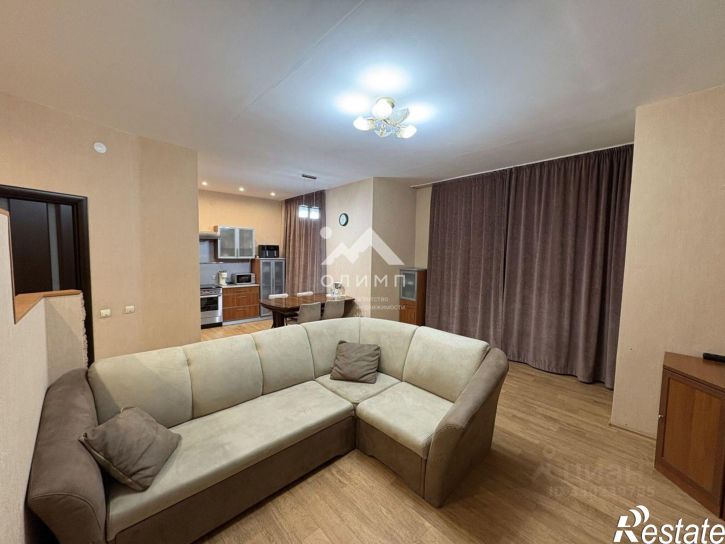 2-комн квартира ул Московская, 7,  д. 7