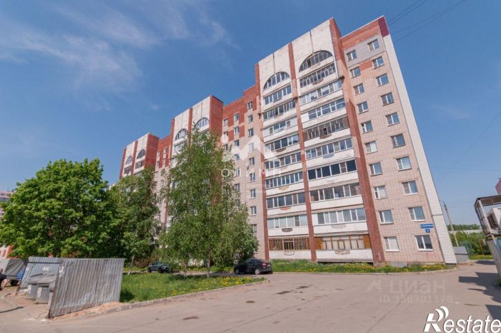 2-комн квартира ул Архангельская, 3,  д. 3