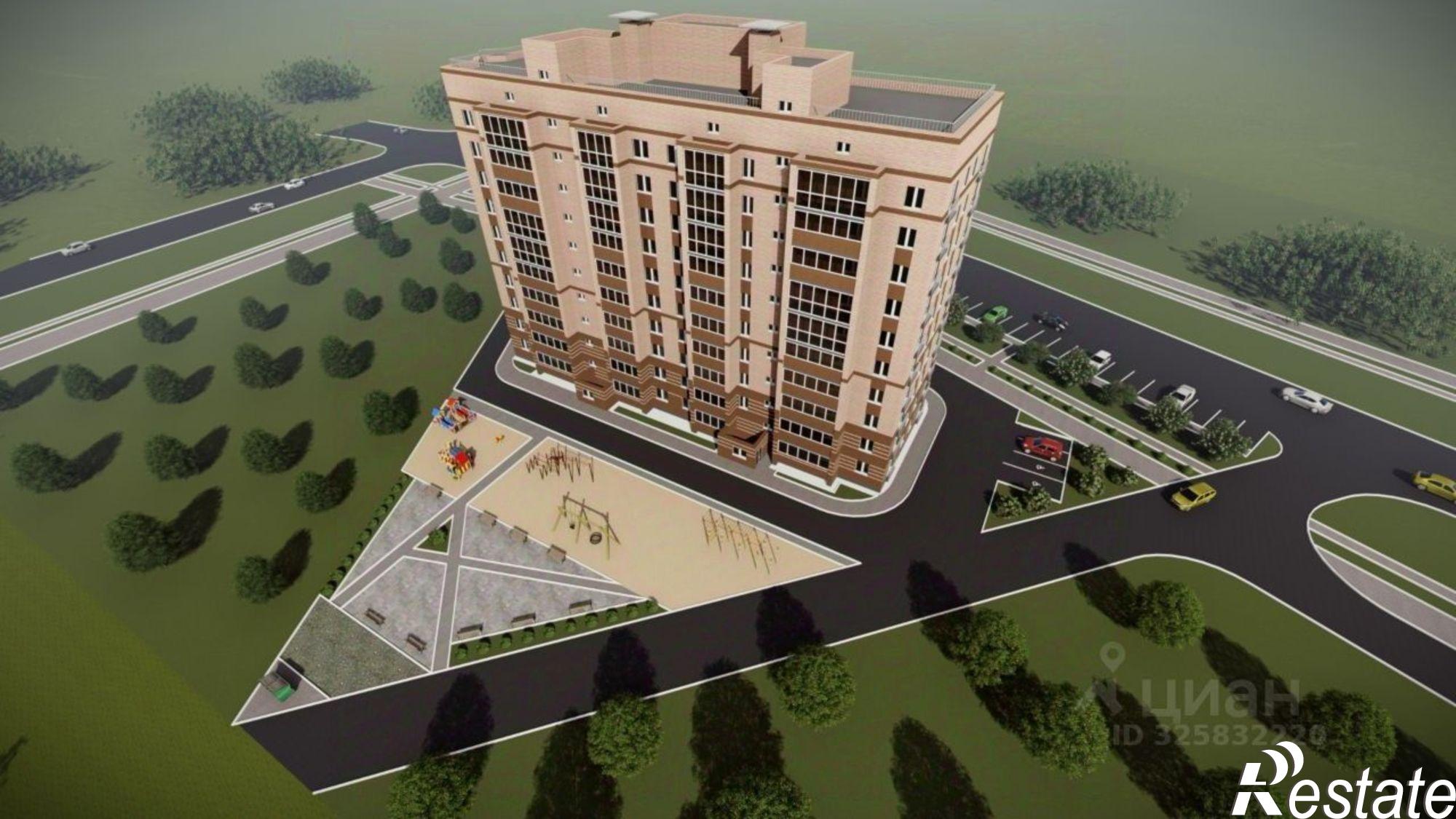 Купить квартиру за 8 273 500 рублей