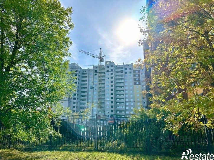 1-комн квартира в новом доме Белозерское шоссе, 10
