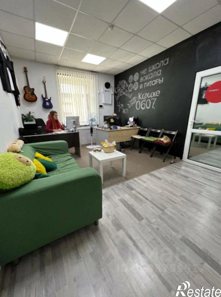 Офис Первомайская улица, 33,  д. 33