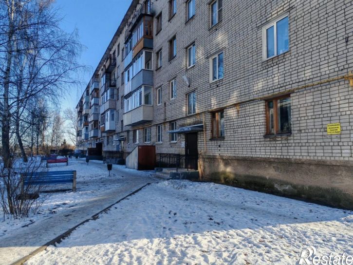 3-комн квартира Профсоюзная улица, 21,  д. 21