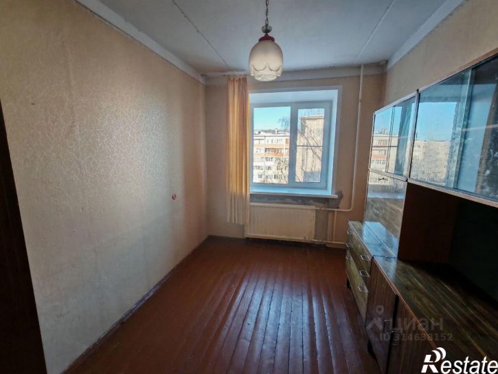 3-комн квартира Профсоюзная улица, 21,  д. 21