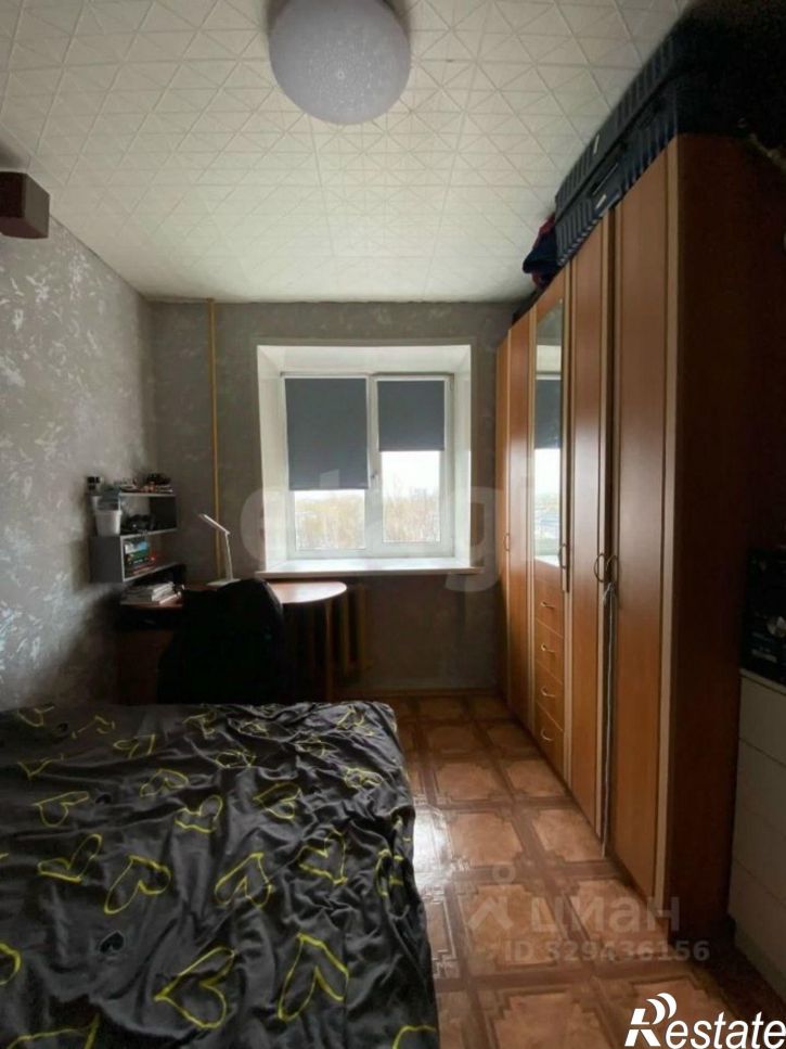 3-комн квартира Ленинградская улица, 85,  д. 85