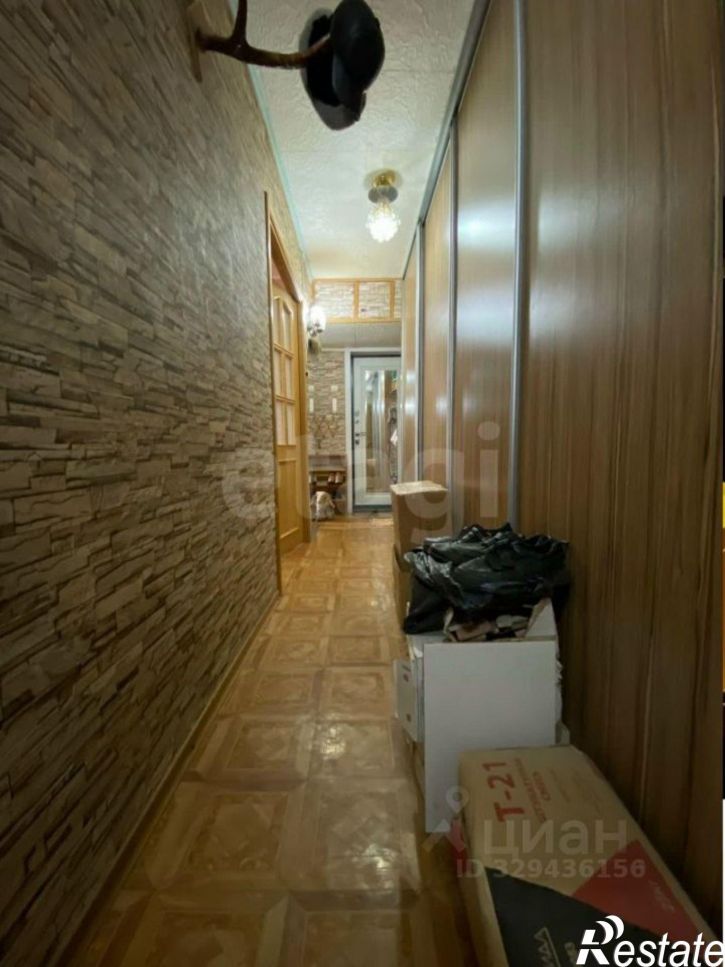 3-комн квартира Ленинградская улица, 85,  д. 85