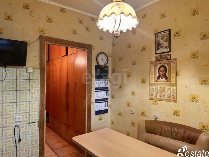 3-комн квартира ул Октябрьская, 13а,  д. 13а