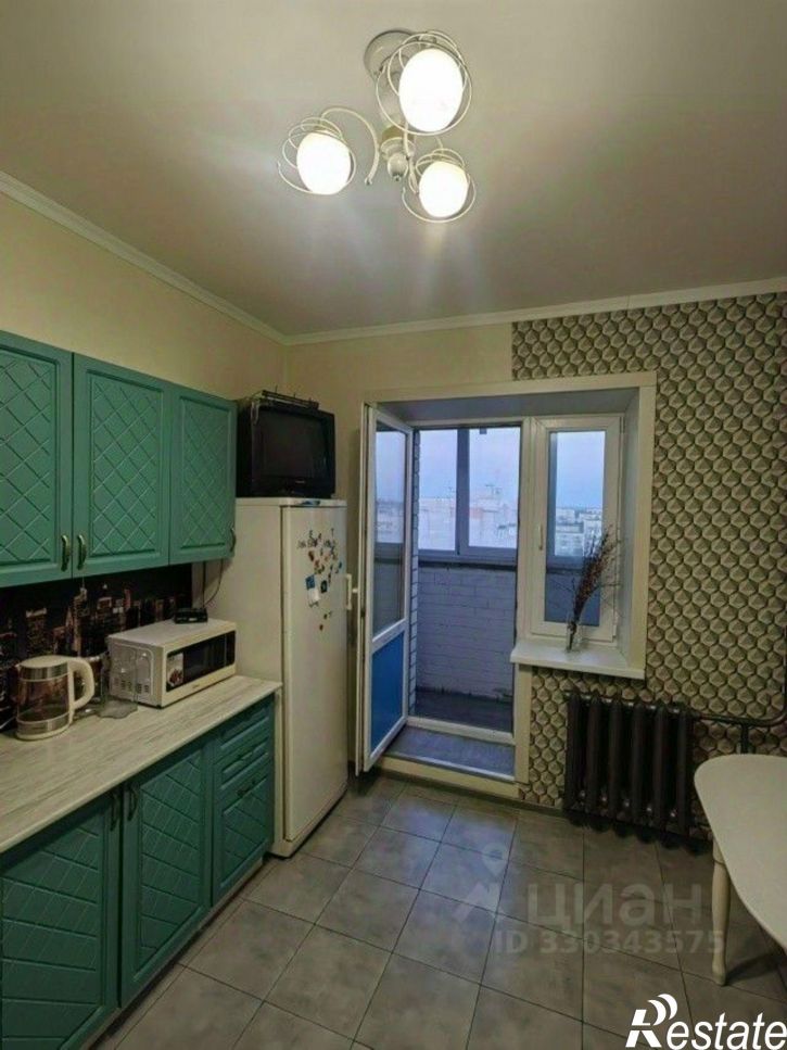 1-комн квартира Фрязиновская улица, 29А,  д. 29А