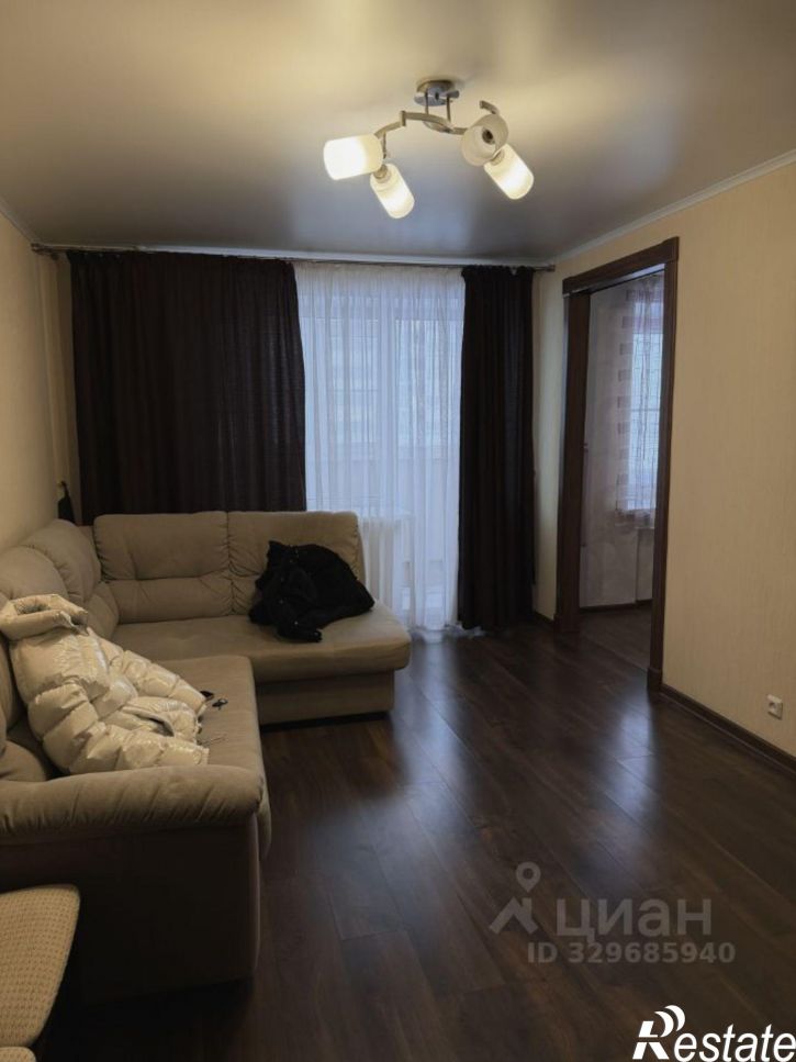 1-комн квартира Архангельская улица, 11,  д. 11