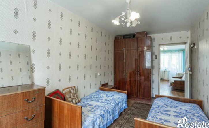 3-комн квартира ул Текстильщиков, 17,  д. 17