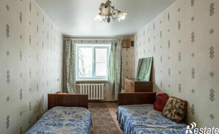 3-комн квартира ул Текстильщиков, 17,  д. 17