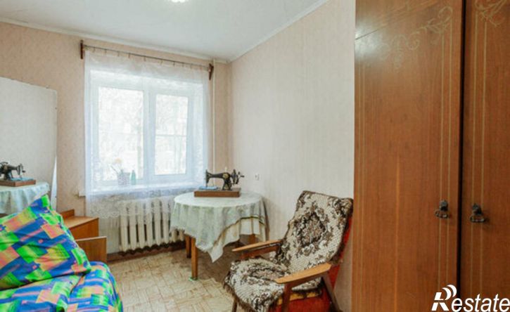 3-комн квартира ул Текстильщиков, 17,  д. 17