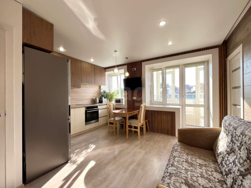 Продажа 1-комн квартиры Сосновая улица, 2