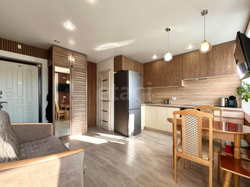 Продажа 1-комн квартиры Сосновая улица, 2