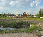 земля 8 сот Семейный переулок, 34