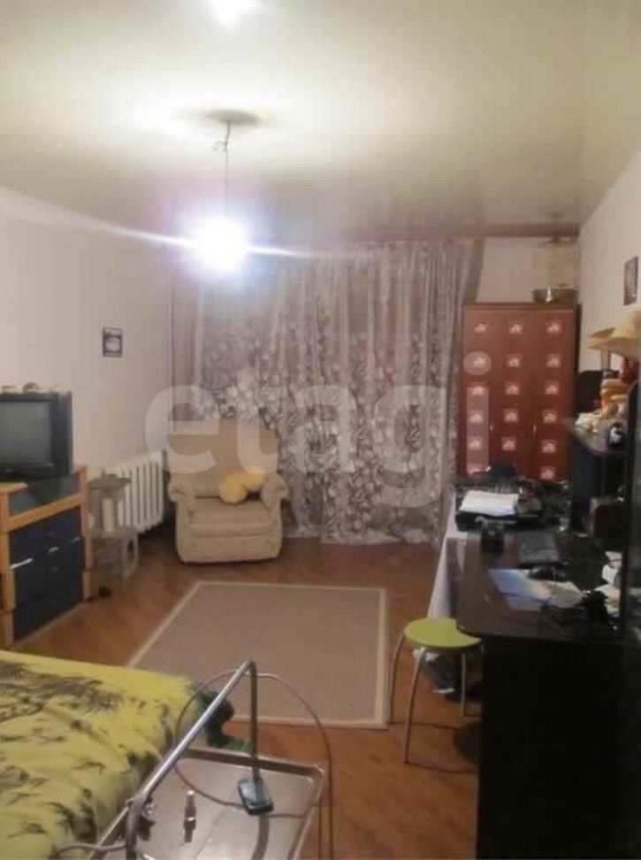 1-комн квартира улица Щетинина, 4
