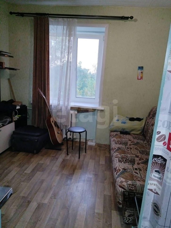 Комната улица Панкратова, 75ак1
