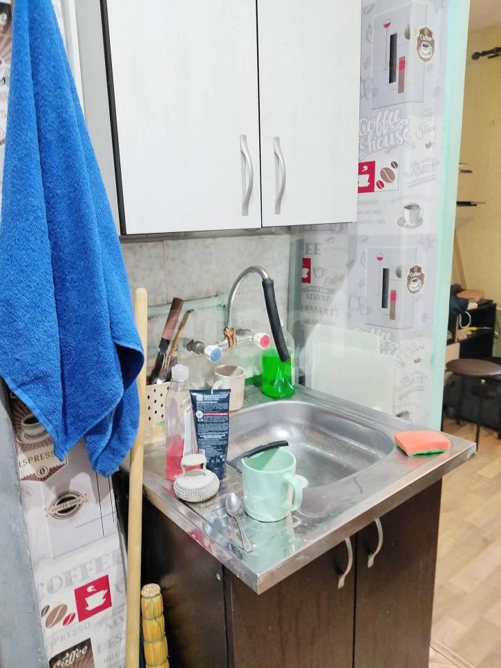 Комната улица Панкратова, 75ак1