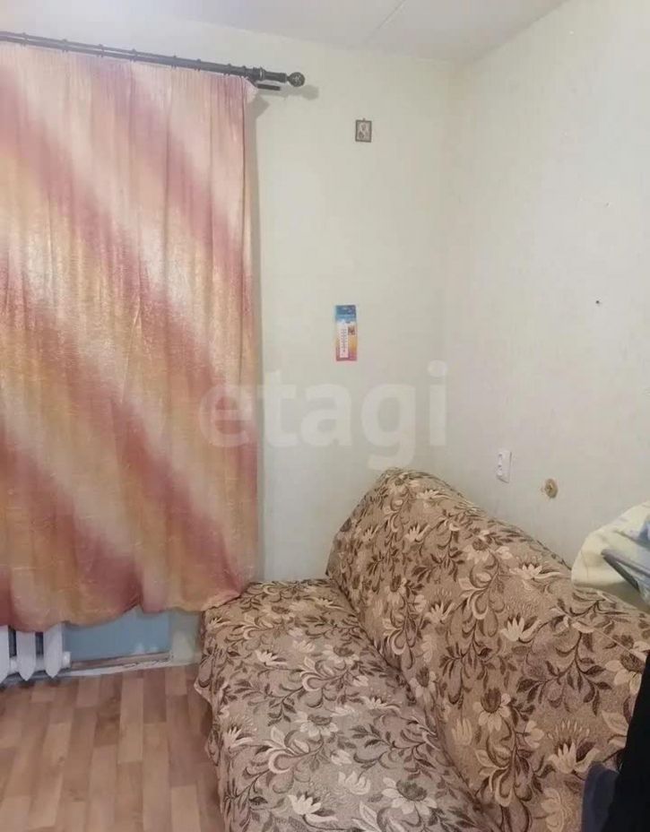 Комната улица Панкратова, 75ак1