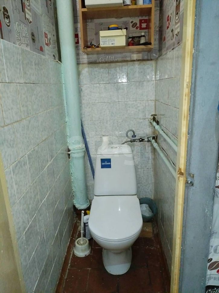 Комната улица Панкратова, 75ак1