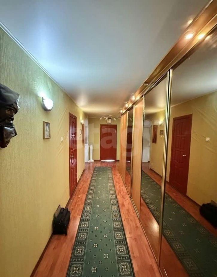 4-комн квартира улица Чехова, 53