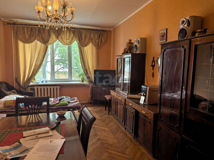 3-комн квартира Октябрьская улица, 13а