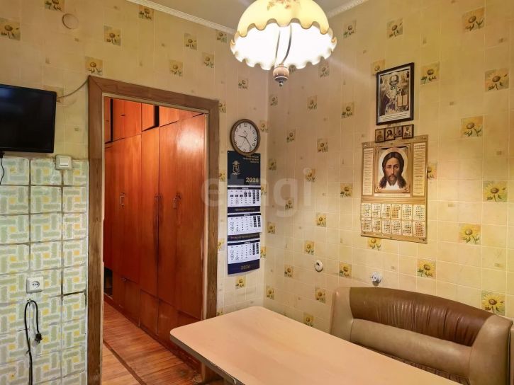 3-комн квартира Октябрьская улица, 13а