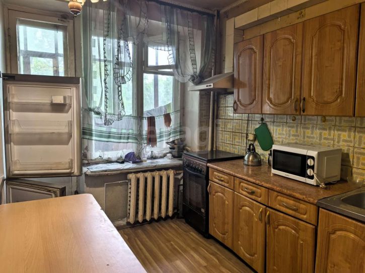3-комн квартира Октябрьская улица, 13а