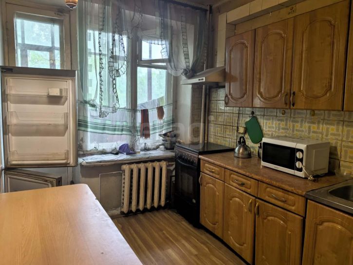 3-комн квартира Октябрьская улица, 13а