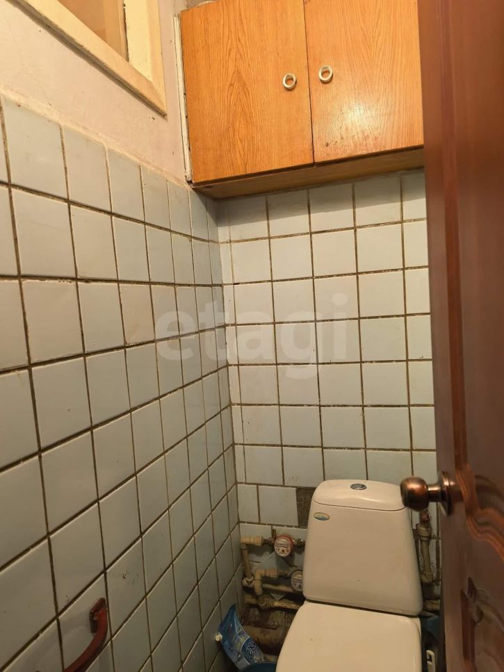 3-комн квартира Октябрьская улица, 13а