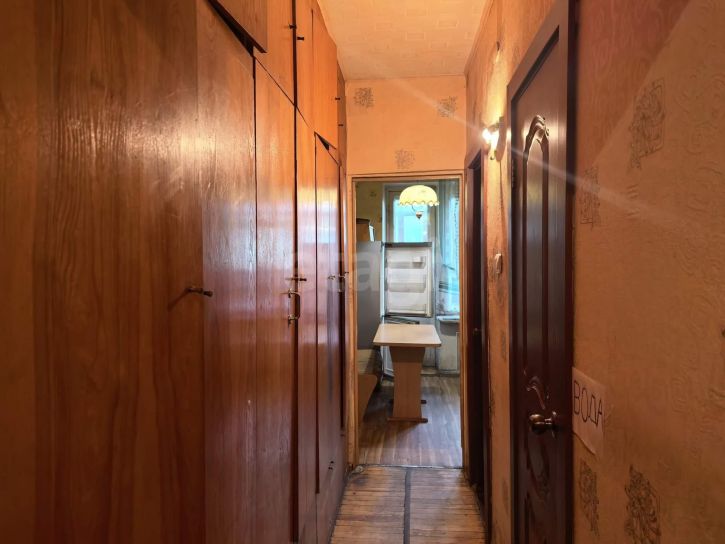 3-комн квартира Октябрьская улица, 13а