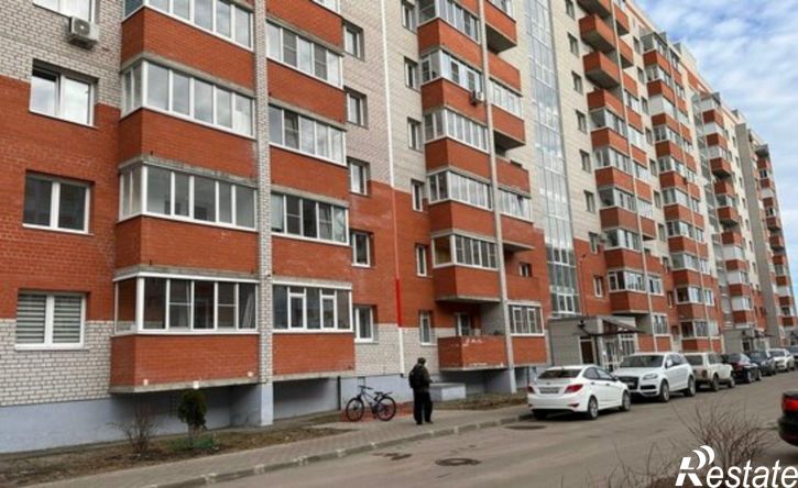 2-комн квартира микрорайон Водники, Северная улица, 36В